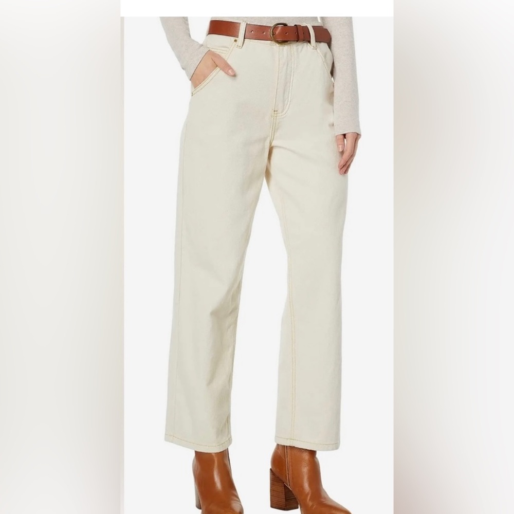 BlankNYC Baxter Ribcage Straight Leg Sz 26